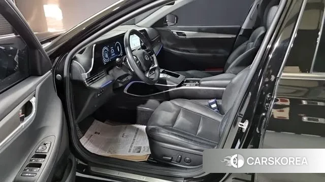 Hyundai The New Grandeur IG id 3421110 из Кореи 18