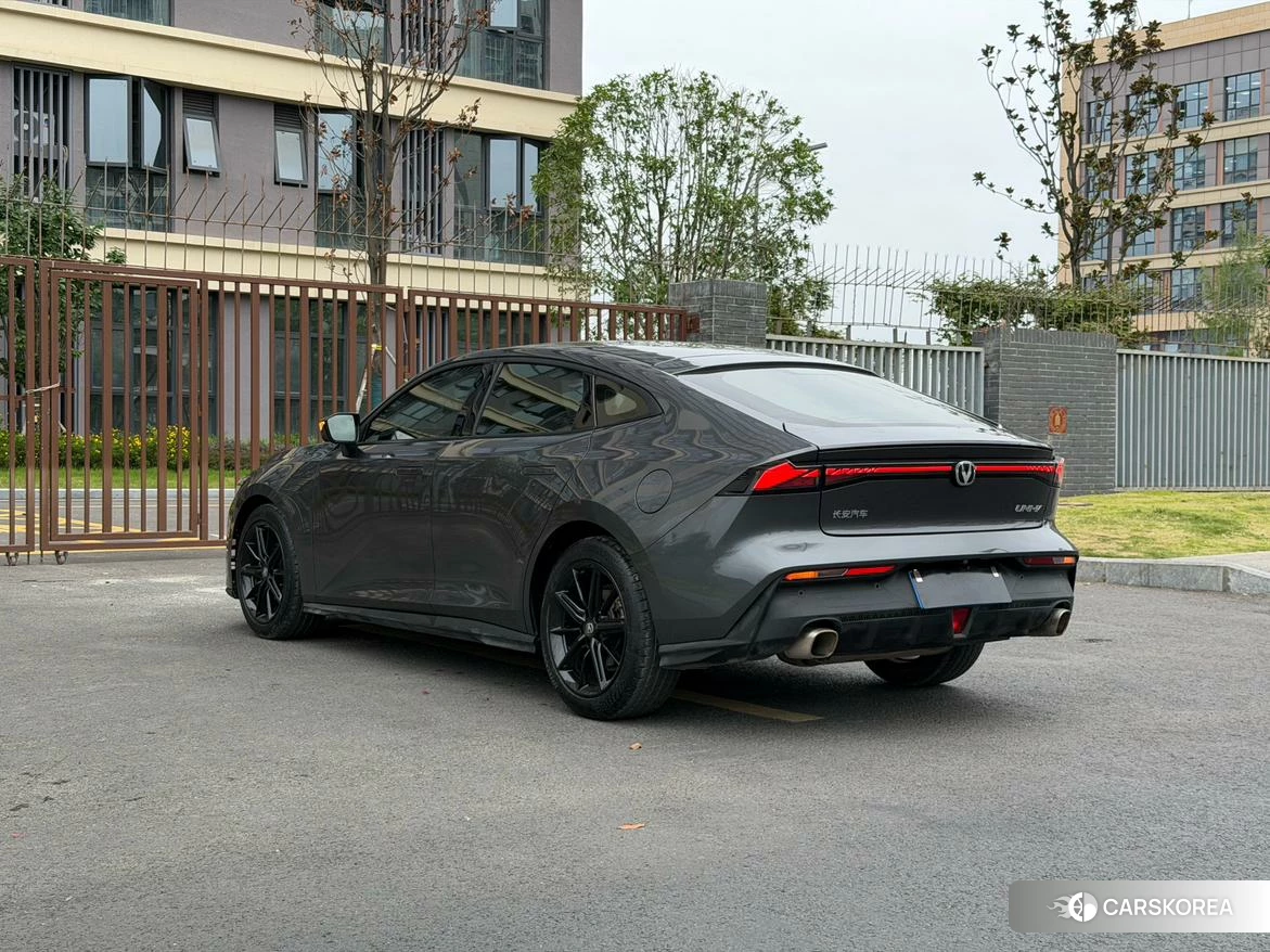 Chang'an UNI-V id 4479740 из Китая 20