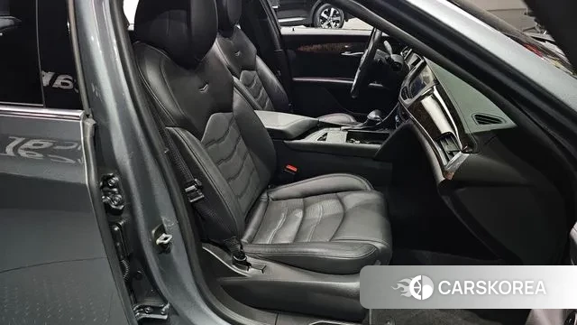 Cadillac CT6 id 3134497 из Кореи 20