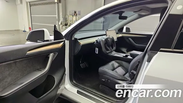 Tesla Model Y id 2954039 из Кореи 20