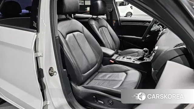 Audi New A3 id 3375121 из Кореи 20