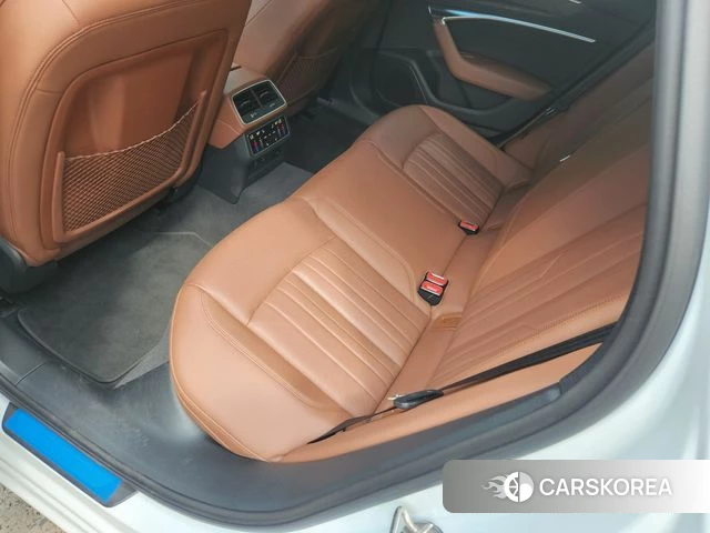 Audi A6 (C8) id 4623718 из Кореи 16