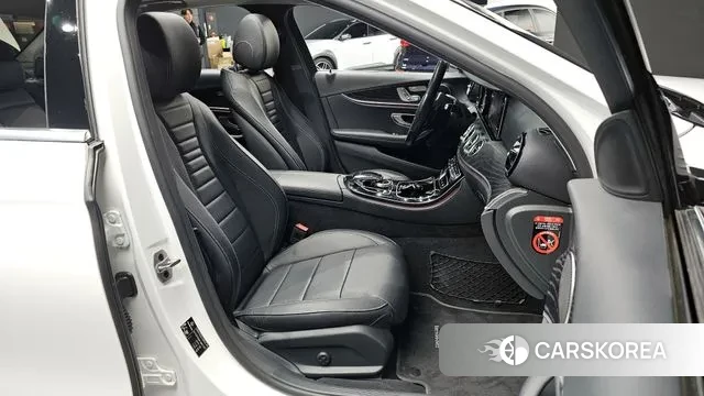 Mercedes-Benz E-Class W213 id 3546721 из Кореи 20