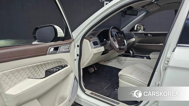 Ssangyong All New Rexton id 4187618 из Кореи 31