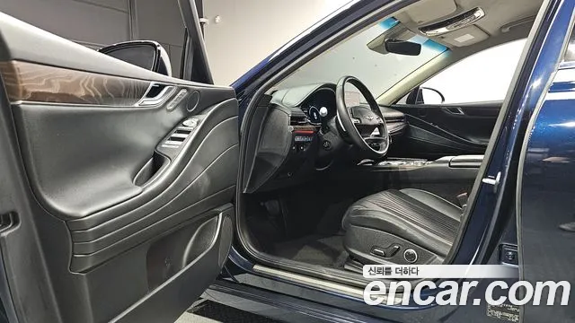 Genesis G80 (RG3) id 2756259 из Кореи 20