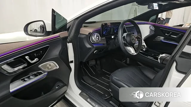Mercedes-Benz EQE V295 id 2993613 из Кореи 20