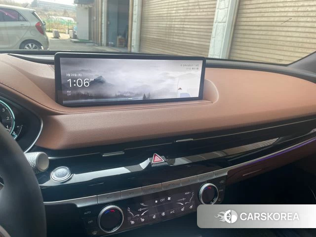 Genesis G80 (RG3) id 4593287 из Кореи 12