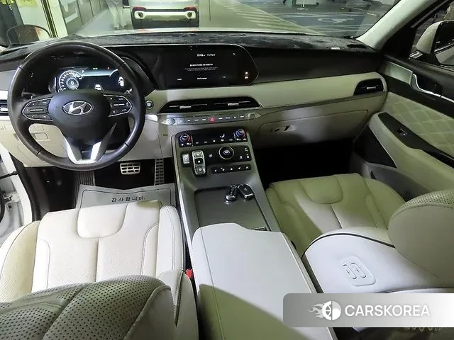 Hyundai Palisade id 3747491 из Кореи 20