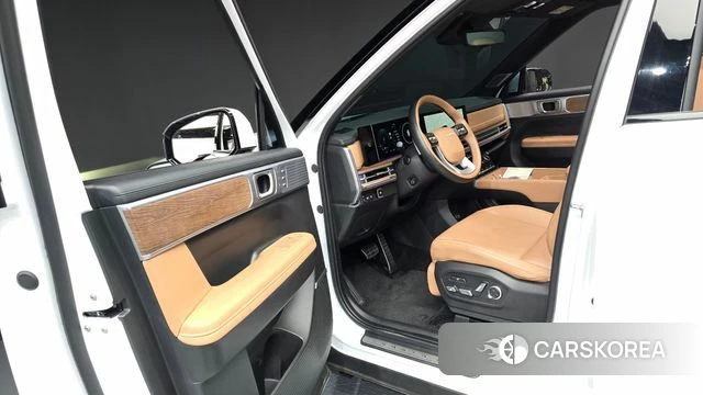 Hyundai Santa Fe (MX5) id 4897877 из Кореи 20