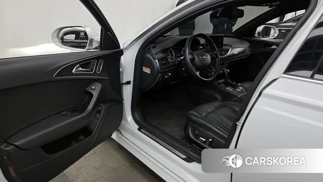 Audi New A6 id 3698824 из Кореи 20