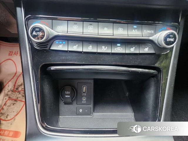 Hyundai Grandeur IG id 4780901 из Кореи 20