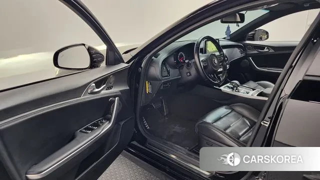 Kia Stinger id 3362944 из Кореи 20