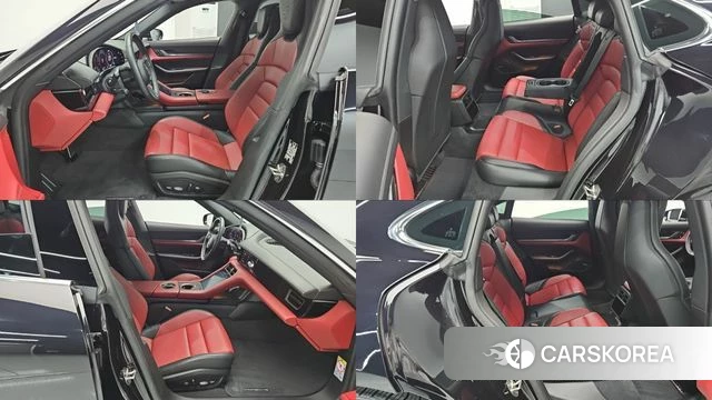 Porsche Taycan id 4493725 из Кореи 20