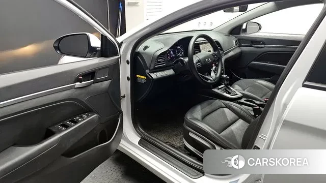 Hyundai The New Avante AD id 3356928 из Кореи 20