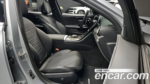 Mercedes-Benz C-Class W206 id 2722331 из Кореи 20