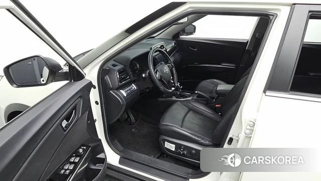 Ssangyong Berry New Tivoli id 4541412 из Кореи 20