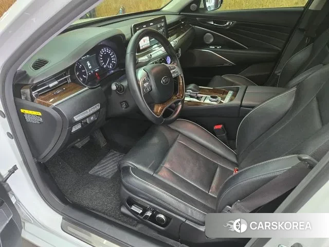 Kia More K9 id 2886515 из Кореи 20