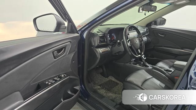 Ssangyong Berry New Tivoli id 4250570 из Кореи 20