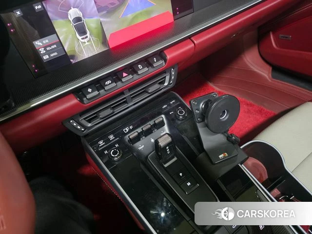 Porsche 911(992) id 4562533 из Кореи 18