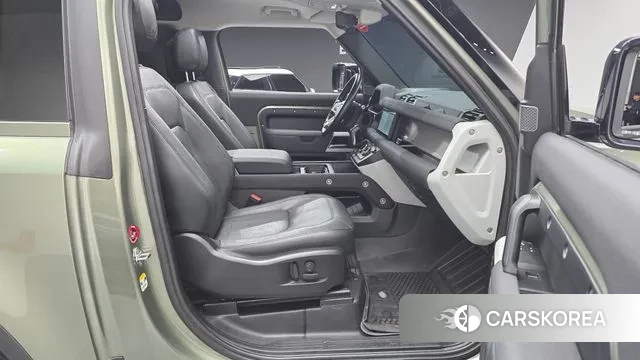 Land Rover Defender (L663) id 3458425 из Кореи 20