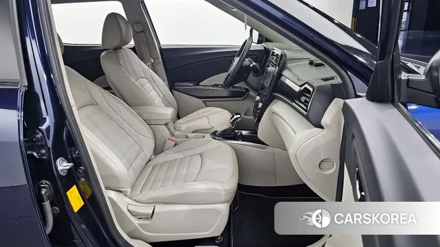 Ssangyong Berry New Tivoli id 3253857 из Кореи 20