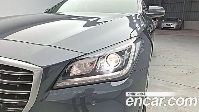 Genesis G80 id 2662174 из Кореи 20