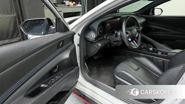 Hyundai The New Avante (CN7) id 3786507 из Кореи 20