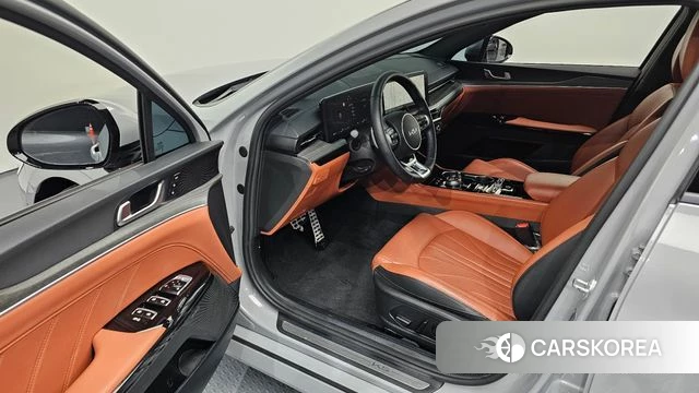 Kia The New K5 Hybrid 3rd generation id 3876834 из Кореи 20