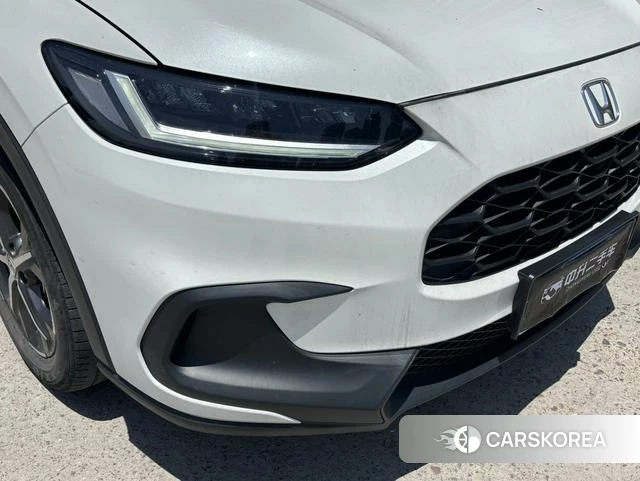 Honda ZR-V to id 4299888 из Китая 20