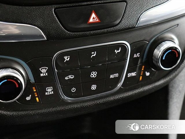 Chevrolet (GM Daewoo) Equinox id 3795920 из Кореи 20