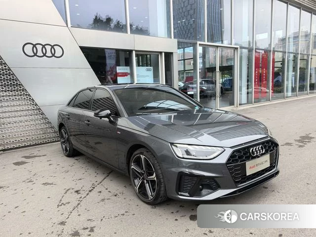 Audi A4L id 4275827 из Китая 14