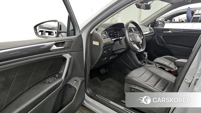Volkswagen Tiguan second Generation id 3620791 из Кореи 20