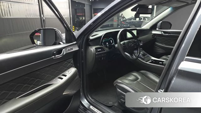 Hyundai Palisade id 3833311 из Кореи 20