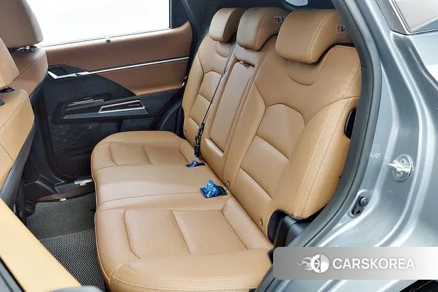 Ssangyong Torres id 3377747 из Кореи 20