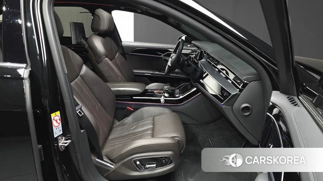 Audi A8 (D5) id 4179046 из Кореи 20