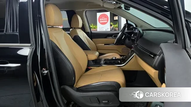 Kia Carnival 4th generation id 3582319 из Кореи 20