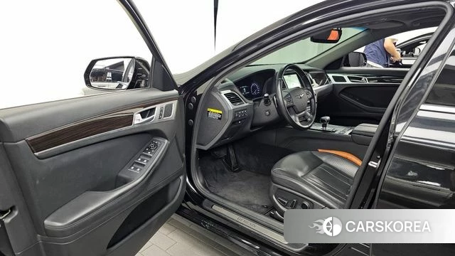 Genesis G80 id 4684553 из Кореи 20