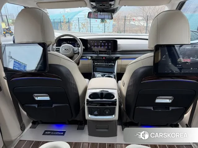 Kia Carnival 4th generation id 3464050 из Кореи 20