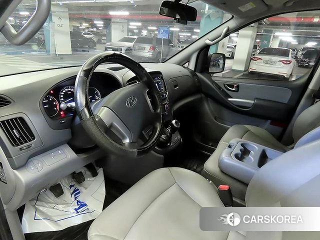 Hyundai The New Grand Starex id 3833768 из Кореи 18