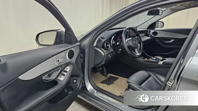 Mercedes-Benz C-Class W205 id 3536330 из Кореи 20
