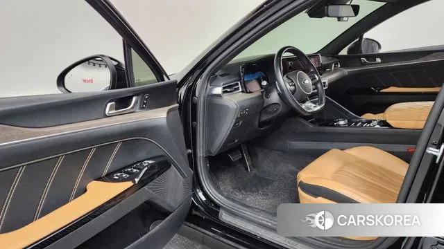 Kia K5 3rd generation id 3630945 из Кореи 20