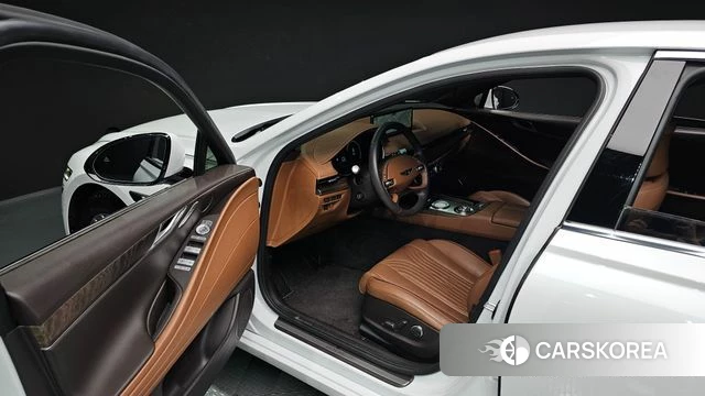 Genesis G80 (RG3) id 4463456 из Кореи 34