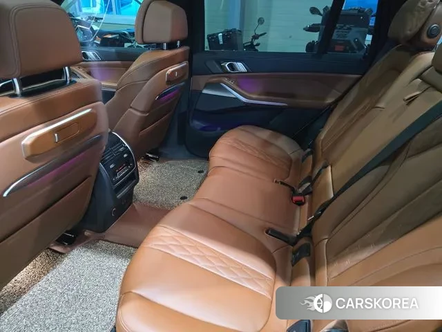 BMW X7 (G07) id 3619749 из Кореи 20