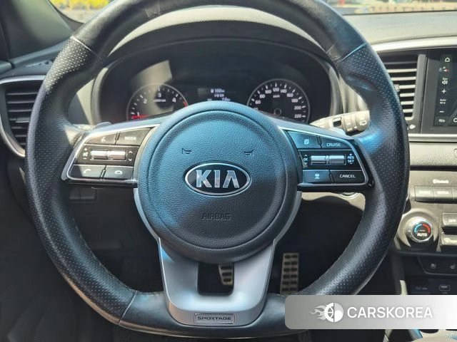 Kia Sportage The Bold id 4331127 из Кореи 19