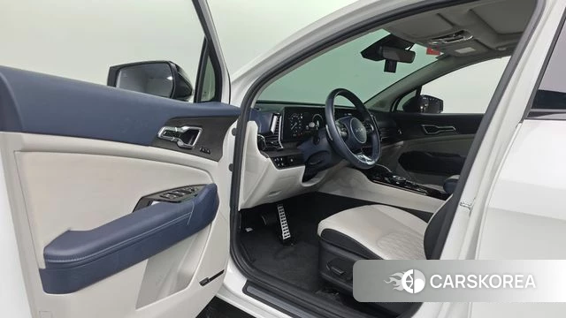 Kia Sportage 5th Generation Hybrid id 4935139 из Кореи 35