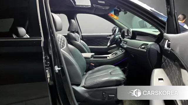 Hyundai Palisade id 3059623 из Кореи 20