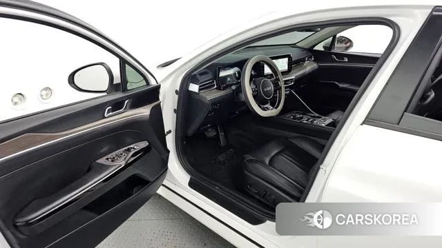 Kia K5 3rd generation id 3361027 из Кореи 20