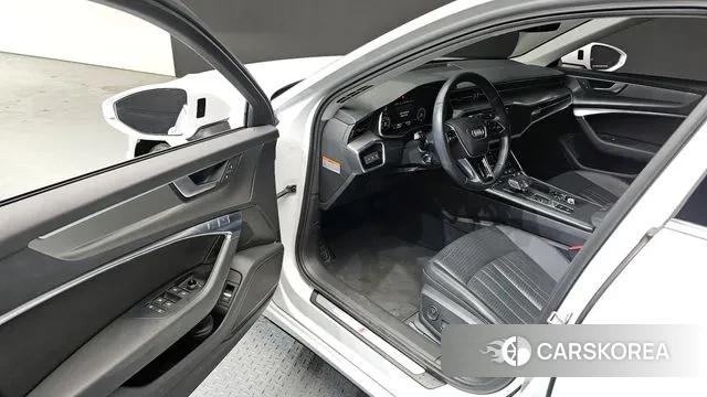 Audi A6 (C8) id 3499303 из Кореи 20