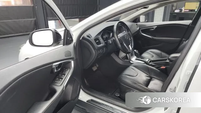 Volvo V40 Cross-Country id 3563194 из Кореи 20