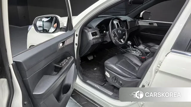 Ssangyong Rexton Sports Cannes id 3112388 из Кореи 20